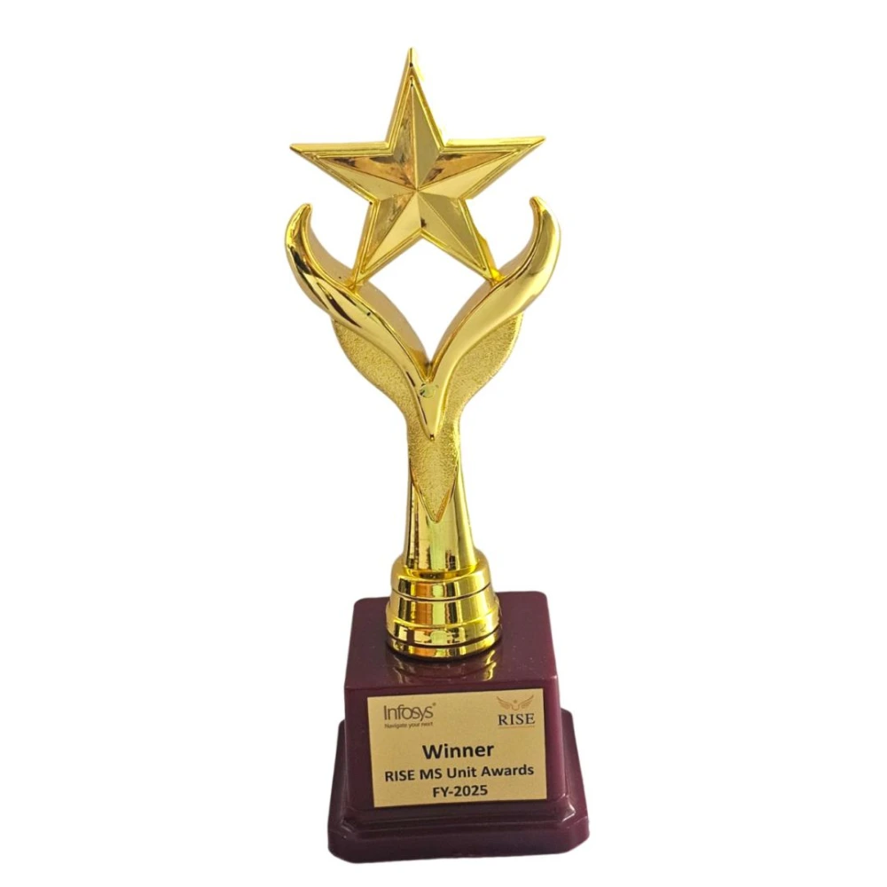 Gold Star Trophy